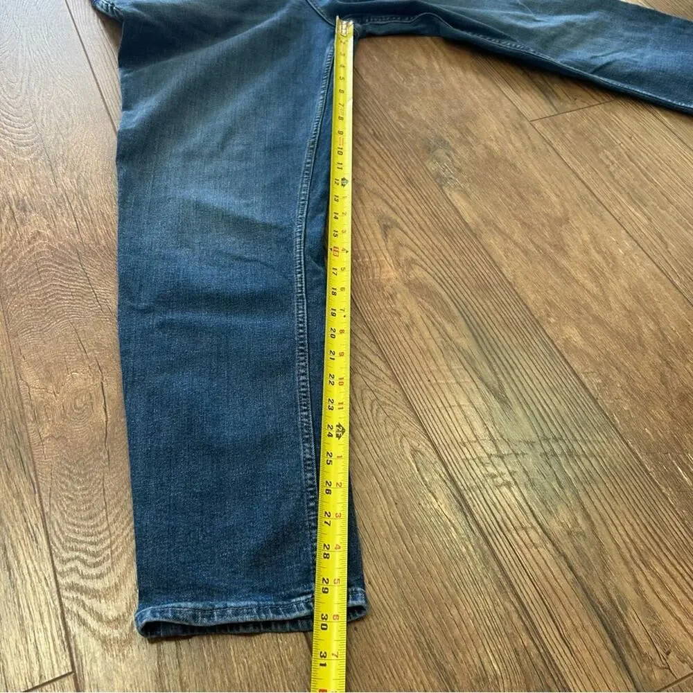 Banana Republic Slim Fit Jeans Size 38 W 29.5 Inseam
